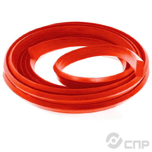 Шнур прямоугольного сечения 4,5х4,5